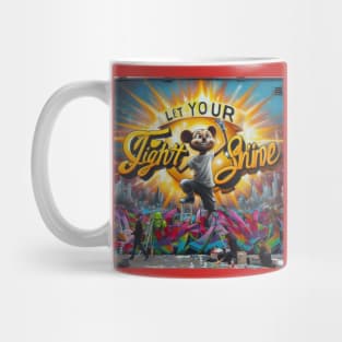 Let your light shine Mug